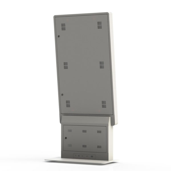 Totem LCD indoor_1 face V 43 pouces_5