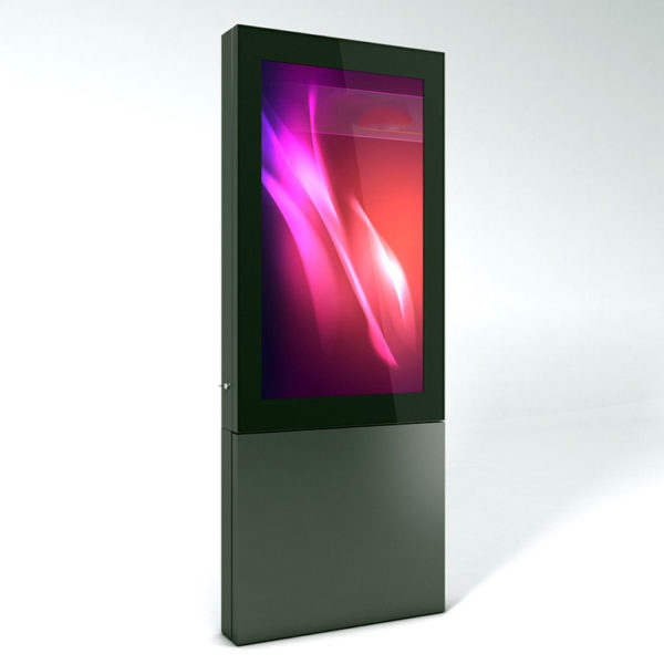 Totem tactile LCD outdoor_1